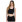 Target Γυναικεία αμάνικη μπλούζα Rib Crop Top